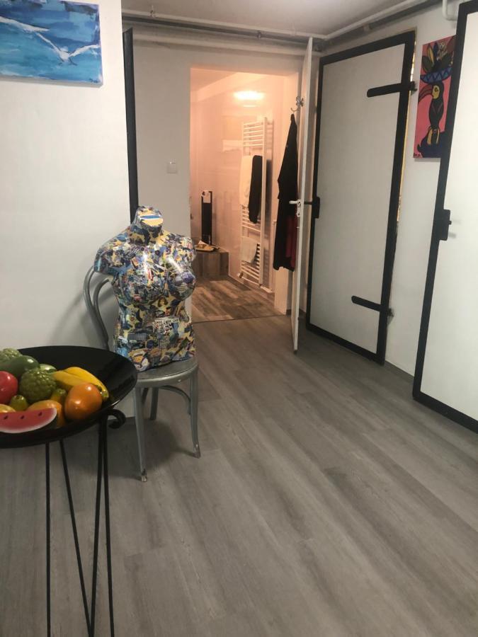 Hannahs 잘츠하우젠 외부 사진
